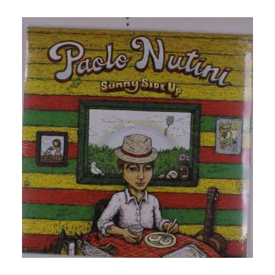 LP Paolo Nutini: Sunny Side Up