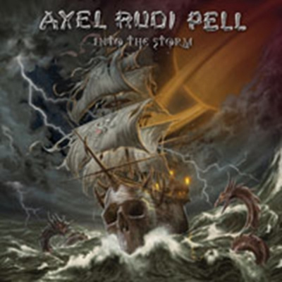 STEAMHAMMER AXEL RUDI PELL - Into The Storm (CD)