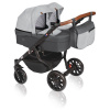 Dorjan Twin Quick - 11 Light Grey