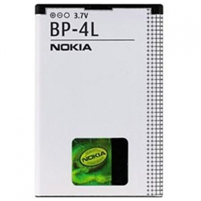 Nokia baterie BP-4L Li-Ion 1500 mAh - bulk, 8592118001229 - originální