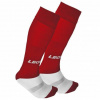 Fotbalové štulpny ponožkové Legea Mondial Velikost: Senior, Barva: červená