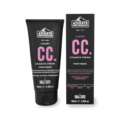 Muc-Off Luxury Women´s Chamois Cream 100 ml 100