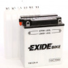 EXIDE startovací baterie YB12A-A