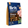 Brit Premium Brit Premium Dog by Nature Senior S+M 3kg