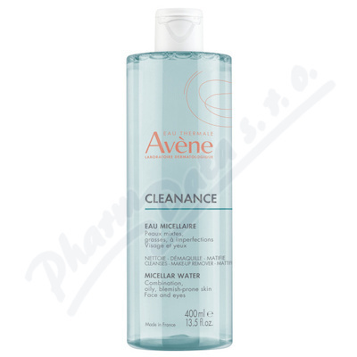 AVENE Cleanance Micelární voda 400ml