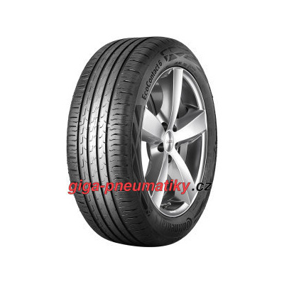 Continental EcoContact 6 ( 195/65 R15 91V EVc )