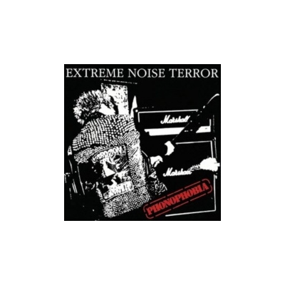 Phonophobia (Extreme Noise Terror) (CD / Album Digipak)