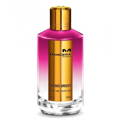 Mancera Roses Greedy parfém 120ml, unisex