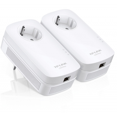 TP-Link TL-PA8010PKIT [Gigabitová průchozí powerline startovací sada AV1200]