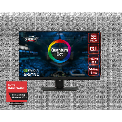 MSI 32 QLED - Optix MPG321UR-QD