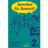 Sprechen Sie Deutsch? 2. B1 - Učebnice němčiny pro střední a jazykové školy - Doris Dusilová; Vladimíra Kolocová; Lucie Brožíková