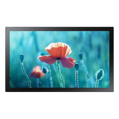Samsung QB13R-T Interaktivní plochý panel 33 cm (13") LED Wi-Fi 500 cd/m² Full HD Černá Dotyková obrazovka Tizen 4.0 (LH13QBRTMGCXEN)