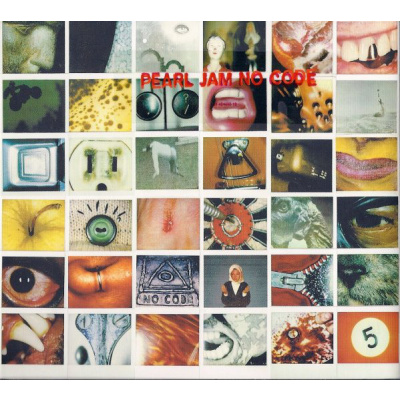 Pearl Jam - No Code (CD)