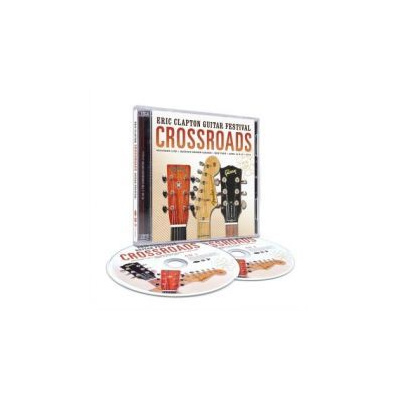 Eric Clapton - Crossroads Guitar Festival 2013 (2CD) - CD