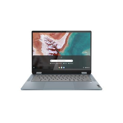 Lenovo IdeaPad/Flex 5 14IAU7/i3-1215U/14"/WUXGA/T/8GB/128GB eMMC/UHD/Chrome/Blue/3R 82T5002EMC