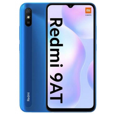 Xiaomi Redmi 9AT 2GB/32GB blue (CZ distribuce)