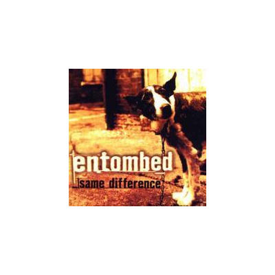 ENTOMBED - Same difference-reedice 2015-2cd