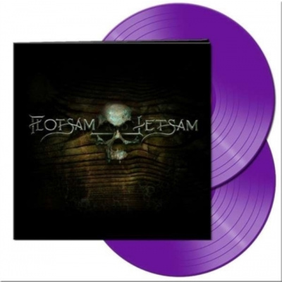FLOTSAM AND JETSAM - FLOTSAM AND JETSAM (2 LP / vinyl)