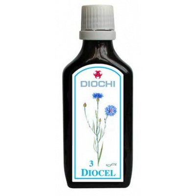 Diochi Diocel, kapky 50 ml