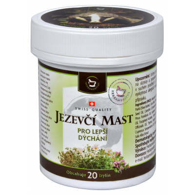 Herbamedicus Jezevčí mast 125 ml