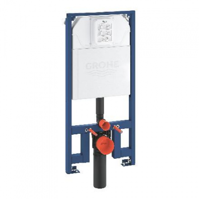 Grohe Rapid SL - Předstěnová instalace pro závěsné WC, splachovací nádrž Slim 39687000