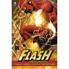 BB/art Flash - Znovuzrození: Geoff Johns
