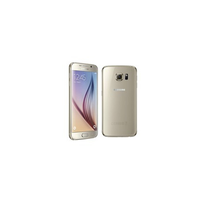 Samsung Galaxy S6 G920F 32GB, zlatá