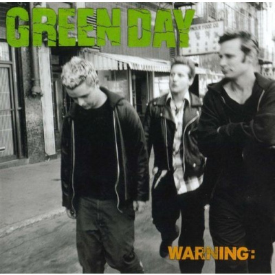 Green Day : Warning CD