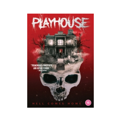 Playhouse (Toby Watts;Fionn Watts;) (DVD)