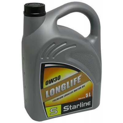 Starline Longlife 0W-30 5L