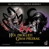 Pax 1 & 2 Hůl prokletí & Grim přízrak - CDmp3 (Čte Jan Vondráček) - Korsellová Ingela,, Larssonová Asa
