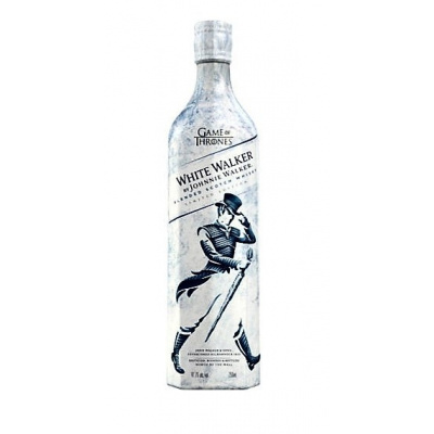 White Walker by Johnnie Walker Game of Thrones 41,7% 0,7 l (holá láhev)