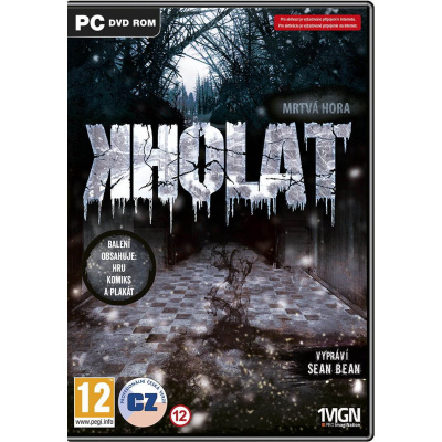Hra na PC Kholat: Mrtvá Hora (8592720122305)