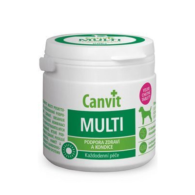 Canvit Multi pro psy ochucený 100g