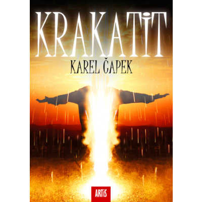 Krakatit - Karel Čapek - e-kniha