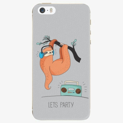 Plastový kryt iSaprio - Lets Party 01 - iPhone 5/5S/SE - Kryty na mobil Nuff.cz