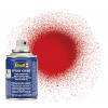 Revell Barva ve spreji akrylová lesklá - Ohnivě rudá (Fiery Red) - č. 31
