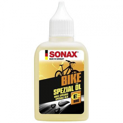 Sonax BIKE spezial ol, olej na součástky