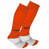 Fotbalové štulpny ponožkové Legea Mondial Velikost: Dětská, Barva: oranžová