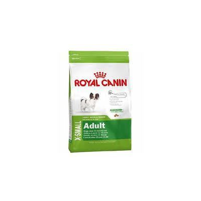 Royal Canin - Canine X-Small Adult Royal Canin - Canine X-Small Adult 500 g: -