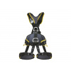 Singing Rock Profi Worker 3D Standard - pracovní celotělový postroj black/yellow - M/L