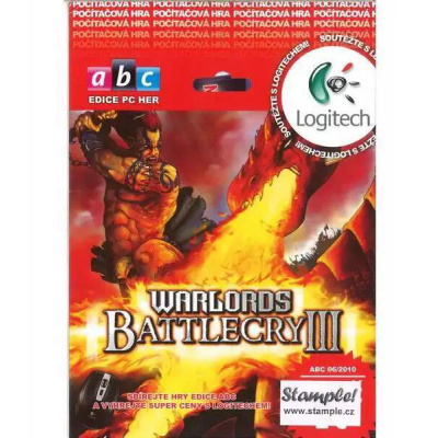 PC hra - Warlords Battlecry III.