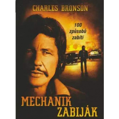 Mechanik Zabiják - DVD