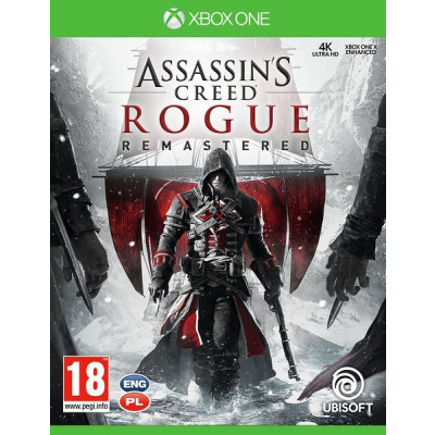 UbiSoft Assassins Creed: Rogue - Remastered (Xbox One)