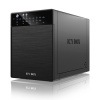 IB-3640SU3 External USB3.0 4-bay JBOD System 20640