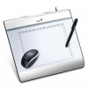 Genius MousePen i608x kabelový 2540 lpi USB stříbrná Windows Vista/XP/2000, Mac OS10.3.5+ nebo v