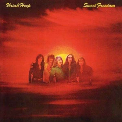 Sweet Freedom Uriah Heep Vinylová Deska