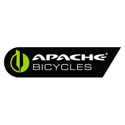 APACHE Samolepka Bicycles 90 cm