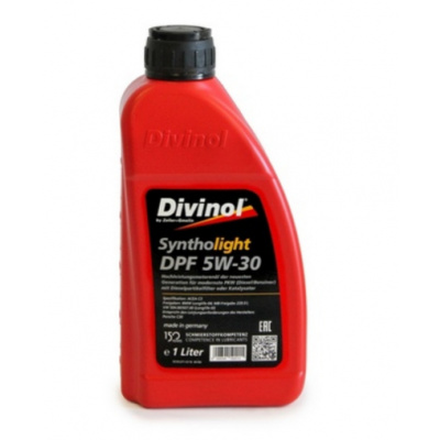 Divinol - Syntholight DPF 5W30 1L