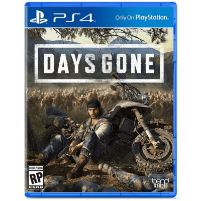 Days Gone hra pro PS4 (PS719796718) Hra Playstation